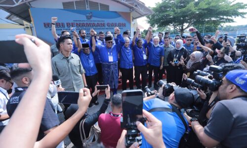 PRN MELAKA: PENGALAMAN JADI UKURAN, BUKAN SEKADAR USIA – AB RAUF