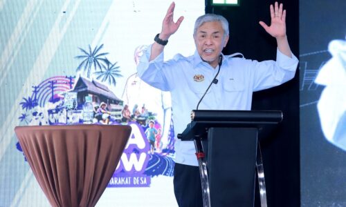PRA-TAHFIZ KEMAS PERKUKUH HAFAZAN AL-QURAN SEJAK USIA DINI – AHMAD ZAHID