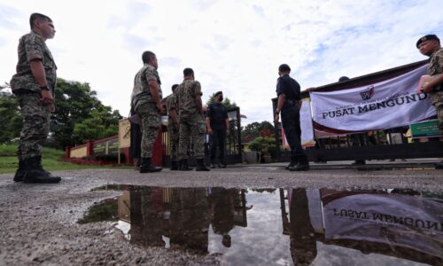 PRN MELAKA: 10 NOVEMBER 2026 DITETAPKAN TARIKH UNDI AWAL