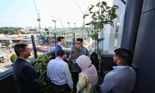 MeSRA: MELAKA BINA EKOSISTEM EKONOMI, CIPTA PELUANG UNTUK RAKYAT