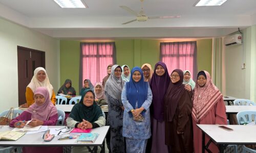 CALON BELUM PASTI, KHIDMAT KEPADA RAKYAT TIDAK TERHENTI