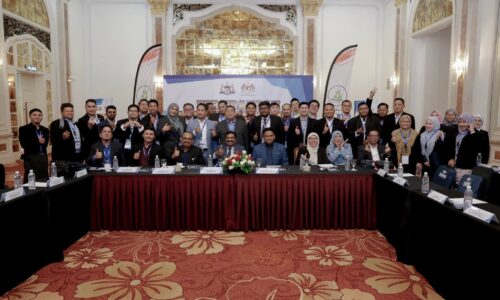 MELAKA SALUR LEBIH RM3.4 JUTA PERKASA BELIA