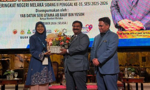 MPBN MELAKA BAWA SUARA BELIA, USUL 2026 DIBAHAS