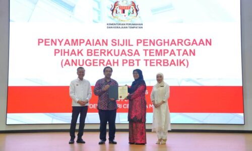 LA21: MPJ CEMERLANG, PERKUKUH AGENDA KOMUNITI MAMPAN