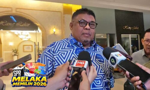 PRN MELAKA: AB RAUF KOMITED GALAS AMANAH, PERKUKUH JENTERA BN
