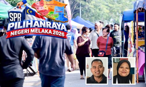 PRN MELAKA: PENIAGA IDAM EKOSISTEM PERNIAGAAN LEBIH BAIK