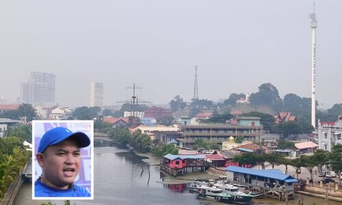 JEREBU: KURANGKAN AKTIVITI LUAR, ELAK UDARA TERCEMAR