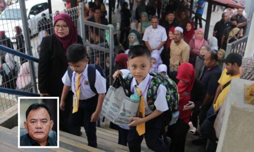 SEKOLAH DI MELAKA BEROPERASI SEPERTI BIASA ESOK