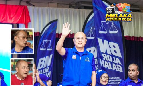 ORANG MACHAP JAYA PUAS HATI KHIDMAT ‘AH SEM’ BELA RAKYAT