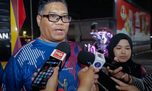 ZON BEBAS KENDERAAN LUBUK REZEKI 200 PENIAGA