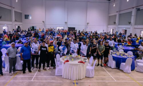 MELAKA INTERNATIONAL MOUNTAIN BIKE JAMBOREE TARIK 1,000 PENYERTAAN TERMASUK WAKIL 10 NEGARA LUAR