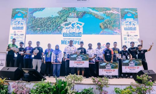 MELAKA TERUS PERKASA PELANCONGAN SUKAN, LUAR BANDAR