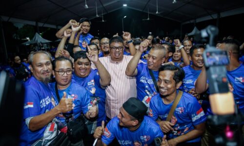 PRN MELAKA: SENARAI CALON BN SUDAH LENGKAP, AKAN DIUMUMKAN BILA-BILA MASA – AB RAUF