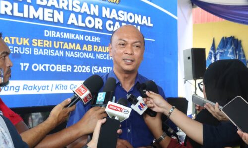 BN SASAR SAPU BERSIH LIMA DUN ALOR GAJAH