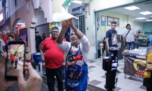 POTENSI KAMPUNG 6 JADI DESTINASI PELANCONGAN MAKANAN