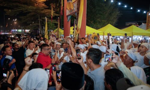 KEHARMONIAN KAUM KUNCI KESTABILAN, KEMAJUAN MELAKA