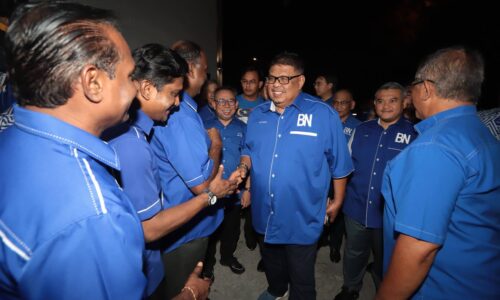 MELAKA BUKAN ‘STRESS STATE’, TETAPI ‘PERFORMANCE STATE’ – AB RAUF