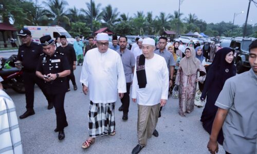 PRN MELAKA: BN UMUM CALON 24 OKTOBER, MUKTAMAD KERJASAMA DENGAN PAS