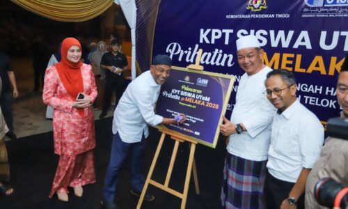 PROGRAM KEMASYARAKATAN MAHASISWA BUKAN HANYA KETIKA PILIHAN RAYA – ZAMBRY
