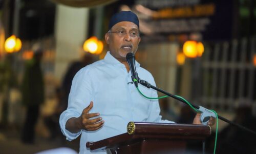 ISU MCA: ‘JANGAN BIMBANG, KITA CARI JALAN PENYELESAIAN’ – ZAMBRY