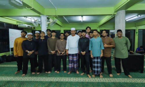 HUBUNGAN KEKELUARGAAN BN KOTA MELAKA TERUS KUKUH