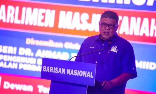 PRN MELAKA: PERBINCANGAN BN MELAKA-MCA POSITIF, BERJAYA LERAI KEBUNTUAN
