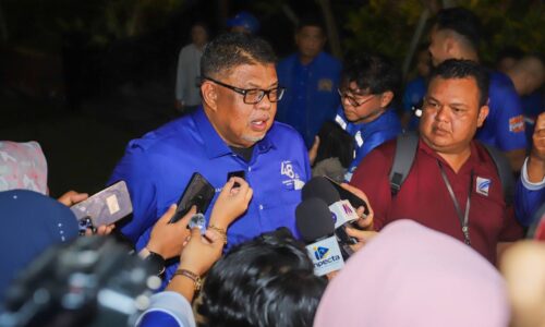 KUALA LINGGI PEMANGKIN EKONOMI BIRU, POLITEKNIK RM400 JUTA BAKAL DIBINA
