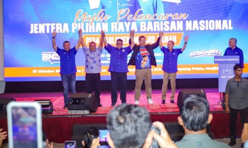 AYER LIMAU BAKAL JADI LUBUK REZEKI, 2,000 EKAR KAWASAN INDUSTRI DIBANGUNKAN