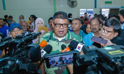 PRN MELAKA: BN, PAS SEPAKAT GERAK KERJA, KONGSI MANIFESTO SAMA – AB RAUF 