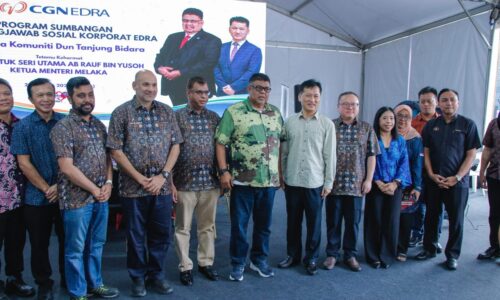 SYARIKAT JANAKUASA ELEKTRIK RANCANG PELABURAN RM6 BILION DI TANJUNG BIDARA