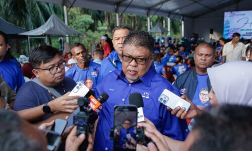 PRN MELAKA: BN SAH TANDING DI 23 KERUSI DUN