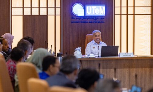 PLKN 3.0 DICADANG DIPERLUAS KE INSTITUSI TVET AWAM, SASAR 100,000 PESERTA