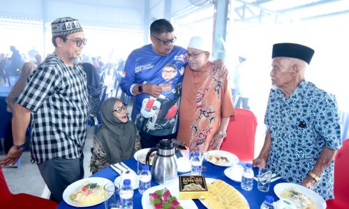 KAMPUNG PULAU LAHIR 6 WAKIL RAKYAT, TOKOH-TOKOH HEBAT