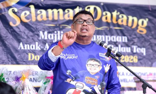 KAMPUNG PULAU JADI RUJUKAN KAMPUNG DIGITAL, KUBUR DIGITAL NEGARA