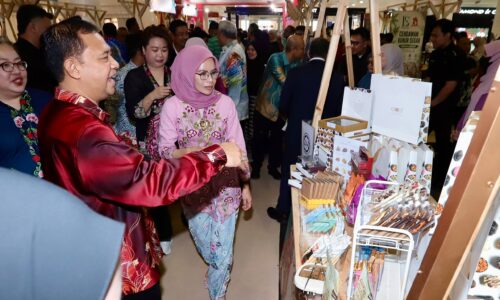 NILAI EKSPORT CECAH RM18.33 BILION, TIGA STRATEGI PACU INDUSTRI KOKO NEGARA