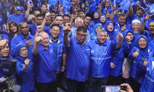 PRN MELAKA: BN UMUM CALON 28 OKTOBER, KEKAL SASAR 21 KERUSI