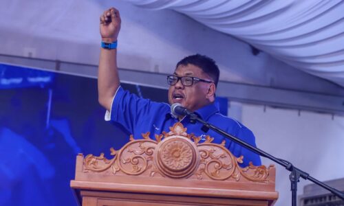 BN TEKAD KUASAI EMPAT DUN PARLIMEN TANGGA BATU