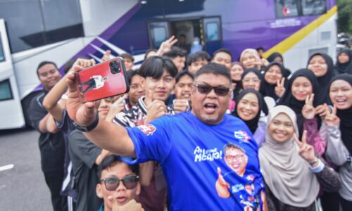 MAHASISWA PERLU BERANI BONGKAR KEHEBATAN SEJARAH MELAYU