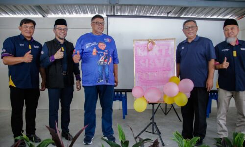 MELAKA TIDAK LAGI SAMBUT MERDEKA DI TAPAK TINGGALAN PENJAJAH