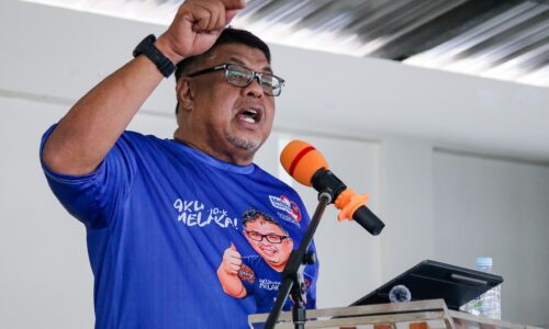 AB RAUF MAHU TERUS BONGKAR SEJARAH KEHEBATAN MELAKA