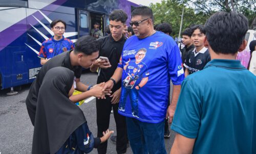 KAMPUNG DIGITAL MELAKA BAKAL JADI RUJUKAN ASIA TENGGARA