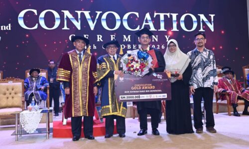 780 SYARIKAT BUKA LALUAN KERJAYA BUAT GRADUAN ICYM