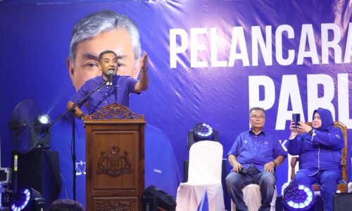 PRN MELAKA: BN PILIH TONJOL HASIL KERJA, BUKAN BURUKKAN LAWAN – MOHD NOOR HELMY