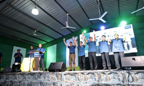 PRN MELAKA: PAS BERTANDING DI PAYA RUMPUT DAN BUKIT KATIL