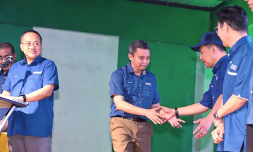 PRN MELAKA: DR. YADZIL KEKAL PERTAHAN DUN BEMBAN