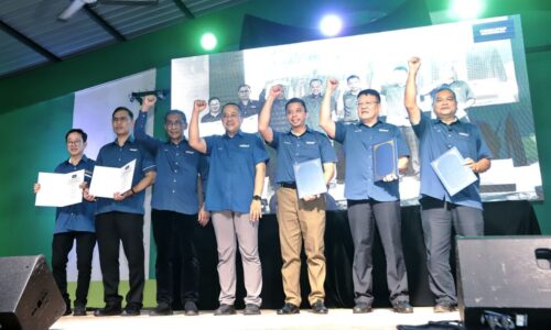 PRN MELAKA: PN PERKENAL LIMA CALON, SATU LAGI DIUMUM KEMUDIAN