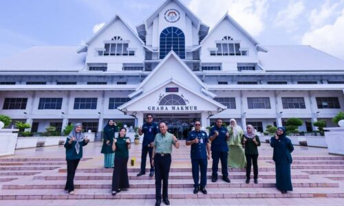 DISKAUN KOMPAUN MBMB RINGANKAN BEBAN RAKYAT, TINGKATKAN JUMLAH KUTIPAN HASIL