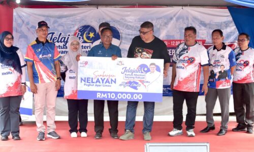 ECO-CRUISE PAYA LEBAR SAJIKAN TARIKAN BERTARAF LIMA BINTANG BUAT PELANCONG