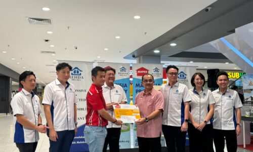 MAPEX MELAKA 2026 TAWAR LEBIH 59 PROJEK HARTANAH, HARGA SERENDAH RM90,000