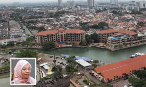 BELANJAWAN 2027: MELAKA HARGAI PERUNTUKAN, INISIATIF PEMBANGUNAN